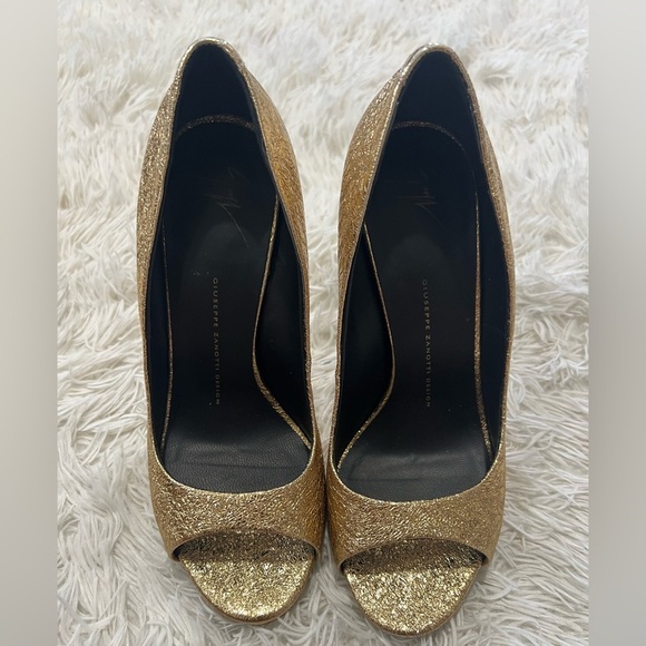 Giuseppe Zanotti Heels - Size 38 1/2 US 8 - Picture 2 of 11